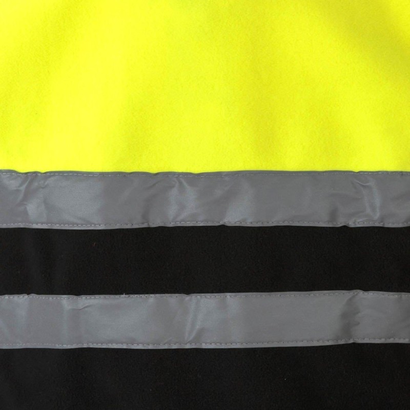 Chaqueta polar velilla 183