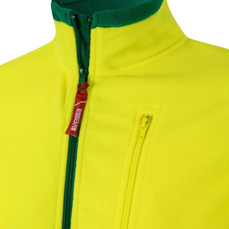 Chaqueta polar velilla 183