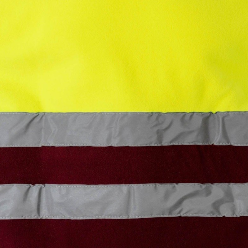 Chaqueta polar velilla 183