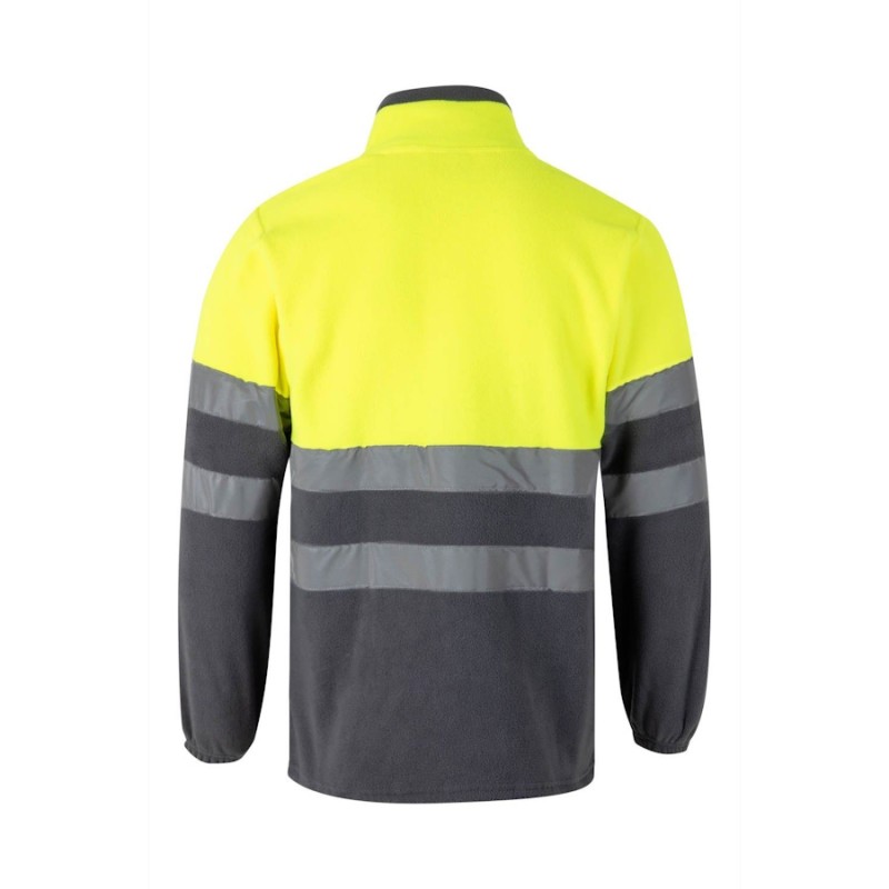 Chaqueta polar velilla 183