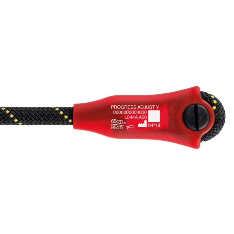 Elemento amarre petzl progress adjust-y l044aa00