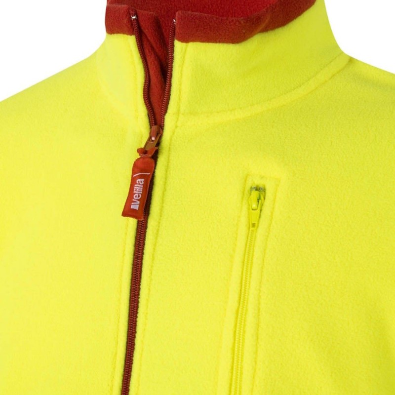 Chaqueta polar velilla 183