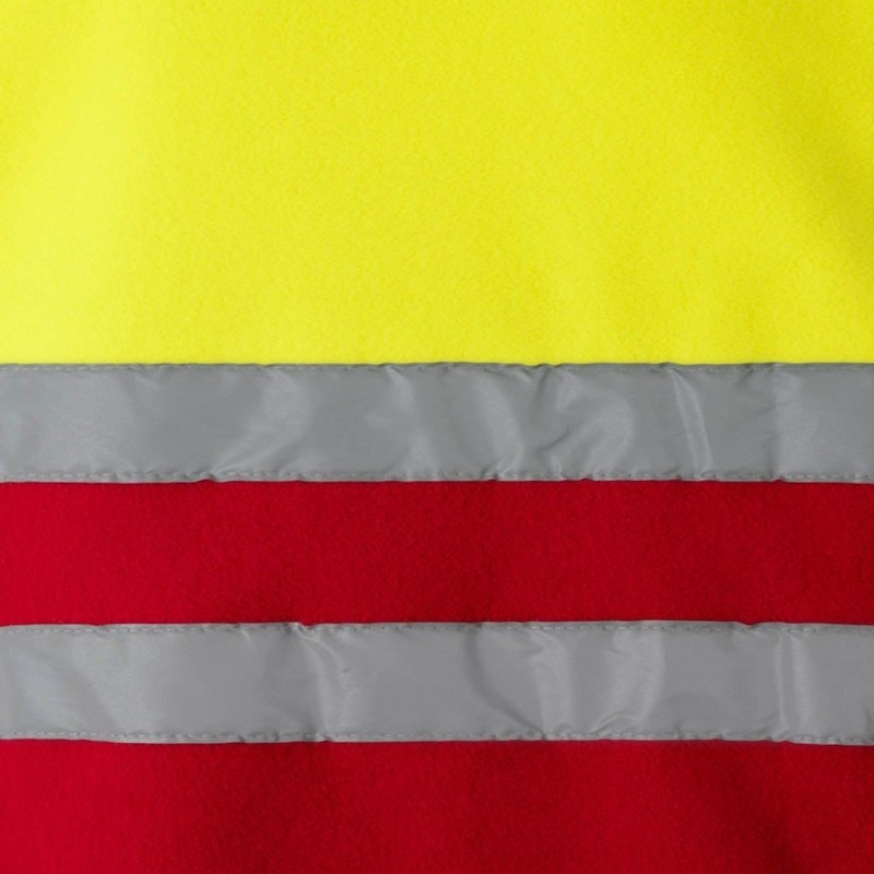 Chaqueta polar velilla 183