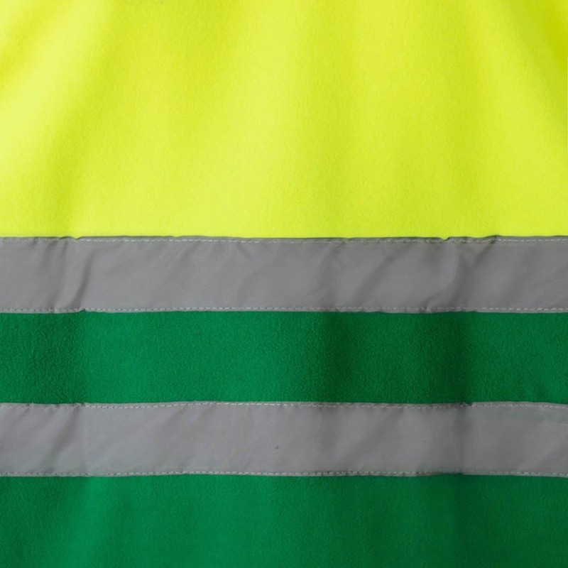 Chaqueta polar velilla 183