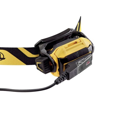 Linterna Petzl Pixar R Con Bateria Recargable E120Ca00
