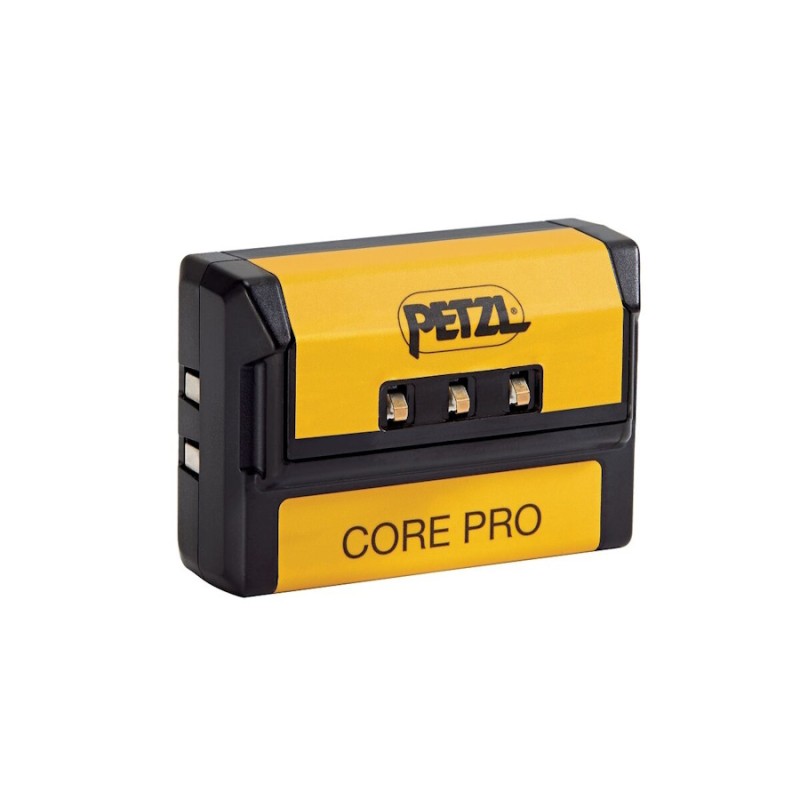 Bateria recargable core pro petzl e132aa00