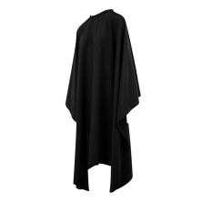 capa de peluquero garys 3503 en negro