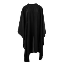 capa de peluquero garys 3503 en negro