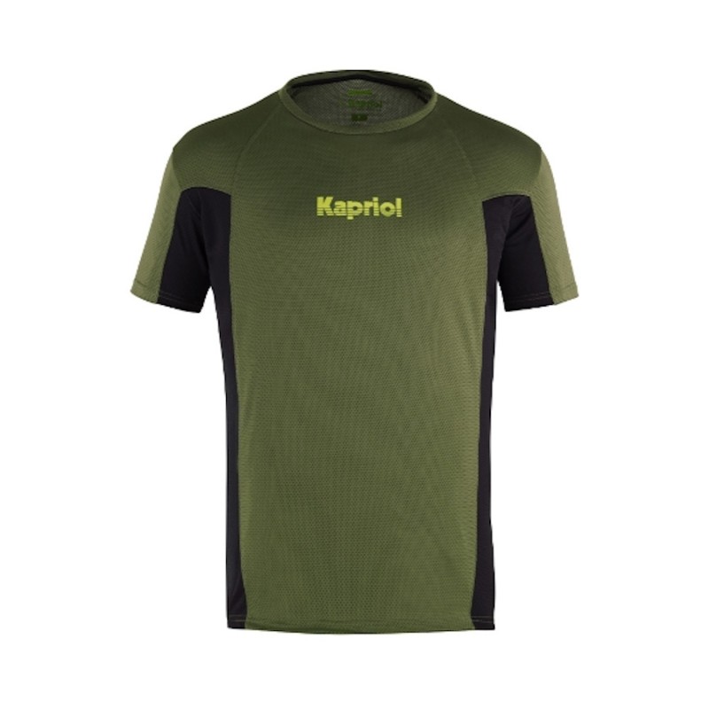 Camiseta m/c kapriol quick dry