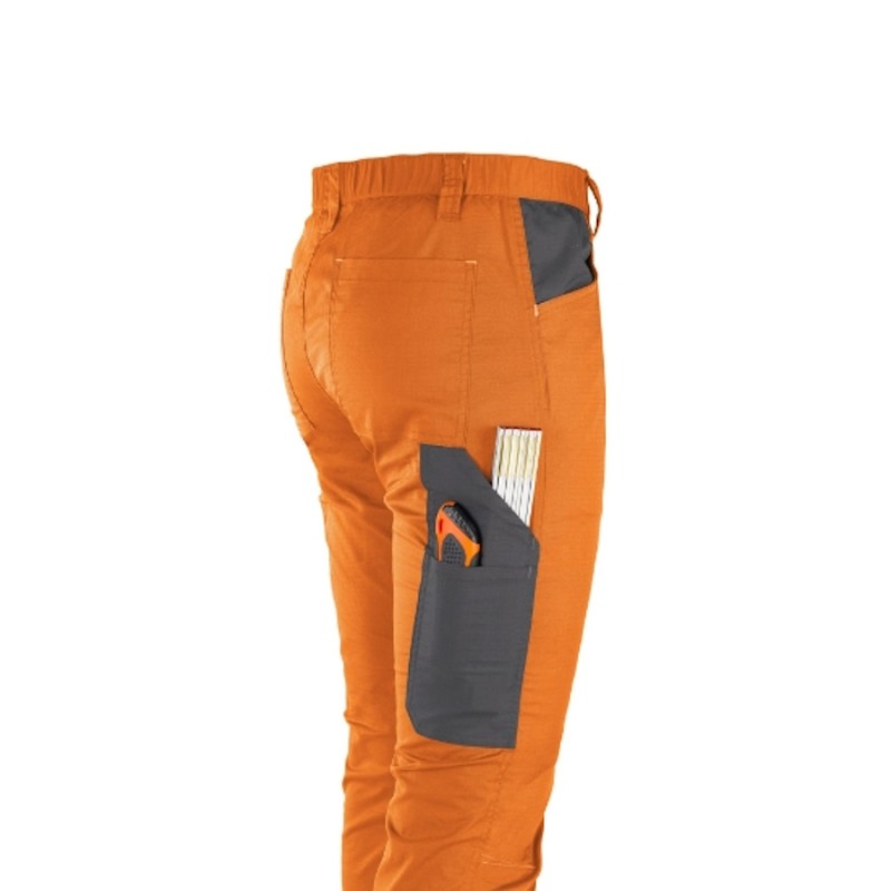 Pantalón kapriol tropic