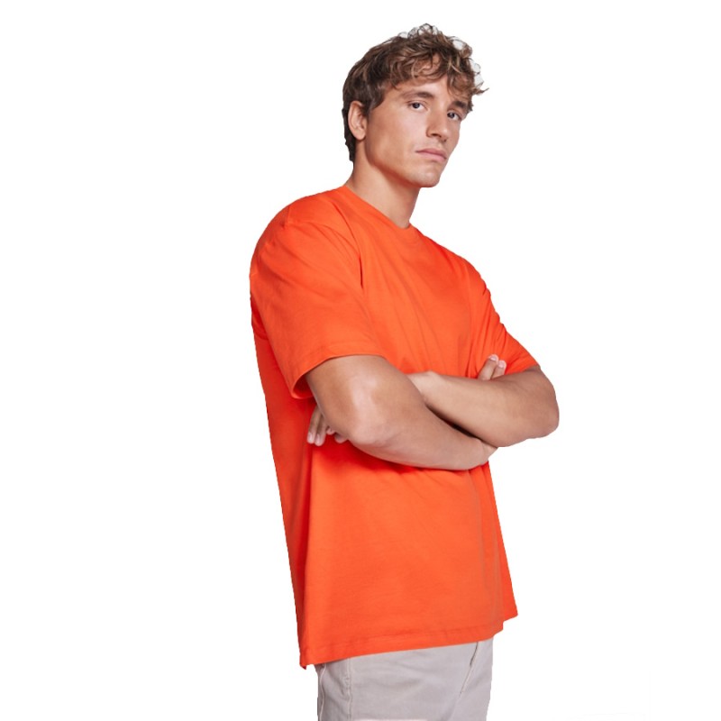 Camiseta roly bull 6560