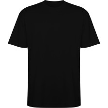 camiseta roly bull 6560 en negro