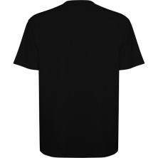 camiseta roly bull 6560 en negro