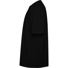 camiseta roly bull 6560 en negro