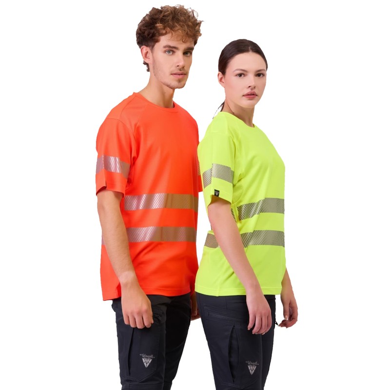 Camiseta a.v. workteam c3980