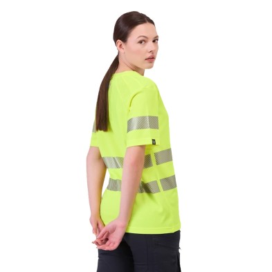 Camiseta A.V. Workteam c3980