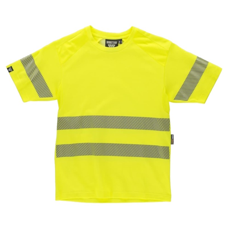 Camiseta a.v. workteam c3980