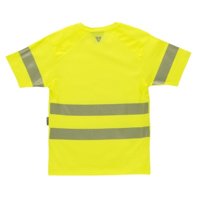 Camiseta A.V. Workteam c3980