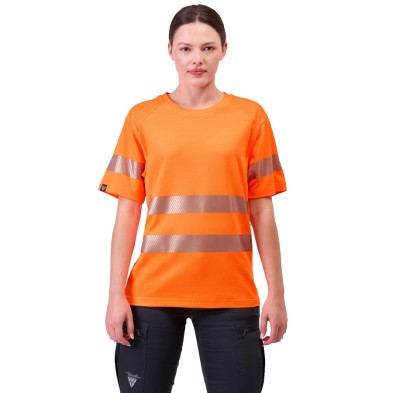 Camiseta A.V. Workteam c3980