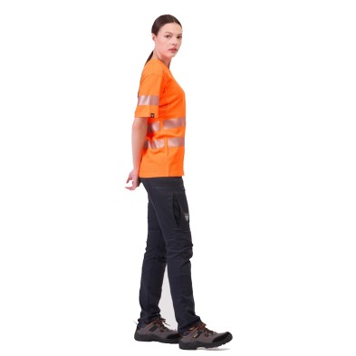 Camiseta A.V. Workteam c3980
