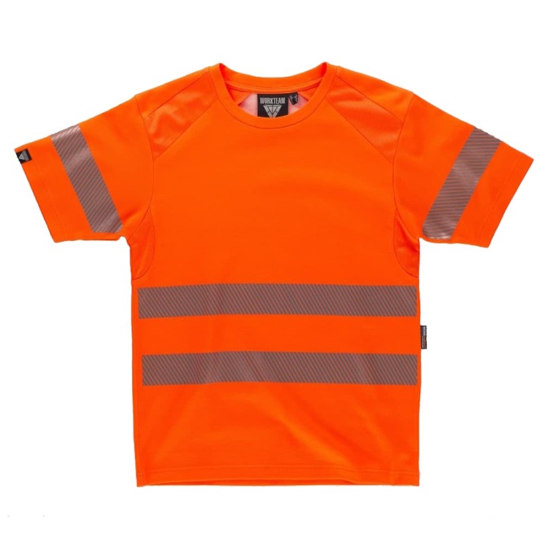 Camiseta a.v. workteam c3980