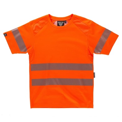 Camiseta A.V. Workteam c3980