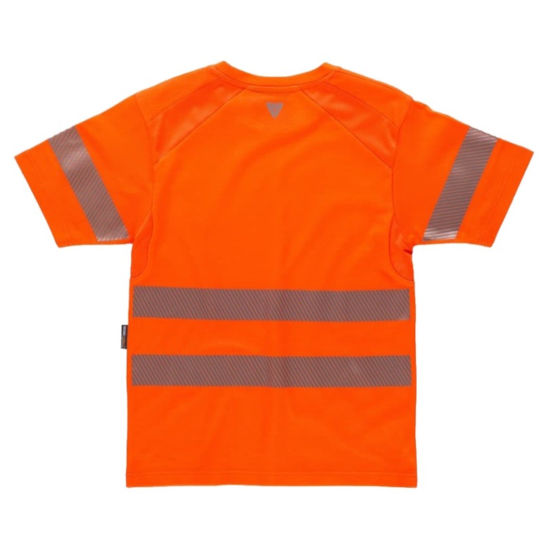 Camiseta a.v. workteam c3980