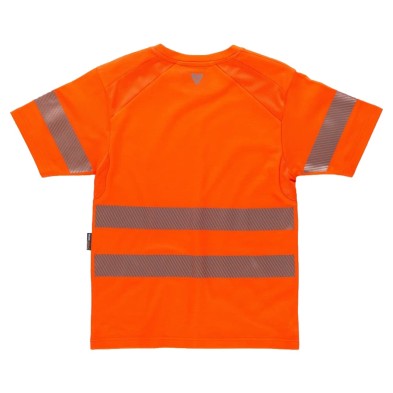Camiseta A.V. Workteam c3980