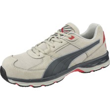 ZAPATILLA PUMA VANTI GREY LOW S1PS 643700