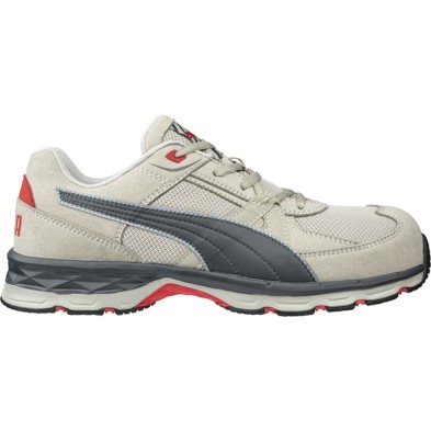 Zapatilla Puma Vanti Grey Low s1ps 643700