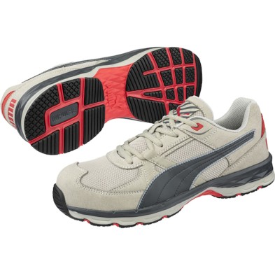 Zapatilla Puma Vanti Grey Low s1ps 643700
