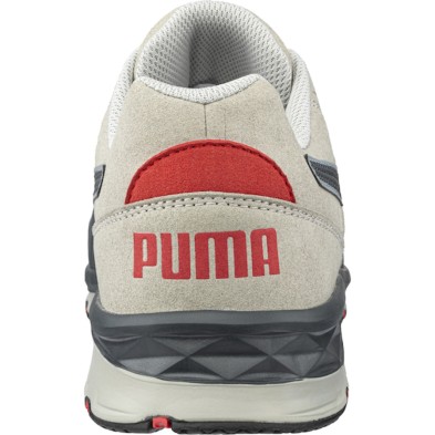 Zapatilla Puma Vanti Grey Low s1ps 643700