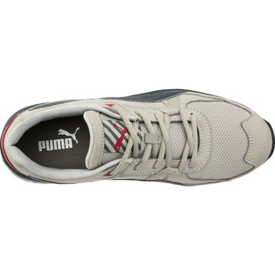 Zapatilla Puma Vanti Grey Low s1ps 643700