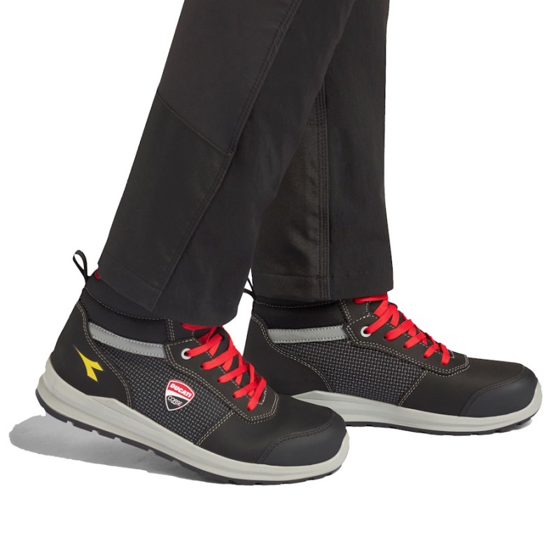 Bota diadora ducati speedy race s3s