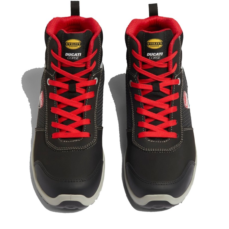 Bota diadora ducati speedy race s3s