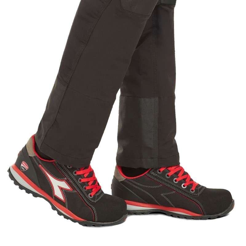 Zapatilla diadora glove monster low s3s