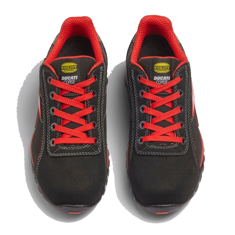 Zapatilla diadora glove monster low s3s