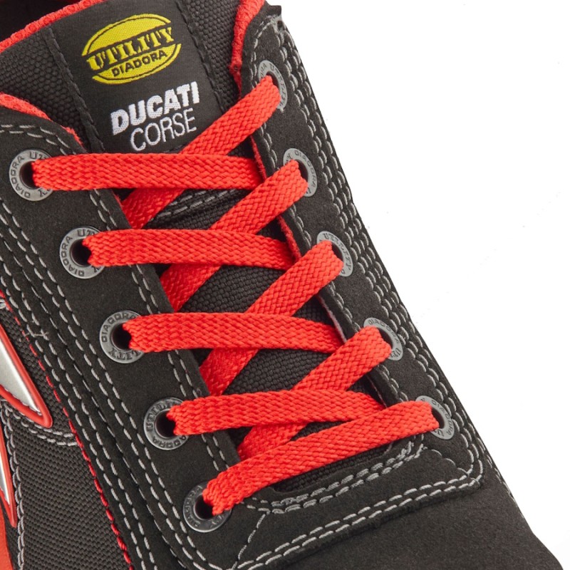 Zapatilla diadora glove monster low s3s