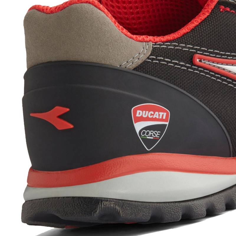 Zapatilla diadora glove monster low s3s