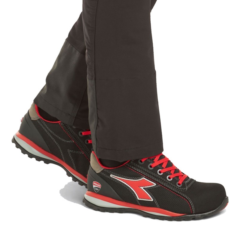 Zapatilla diadora glove monster low s1ps