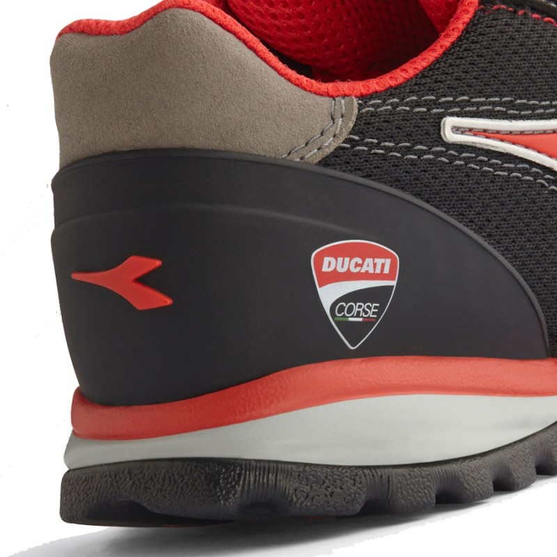 Zapatilla diadora glove monster low s1ps