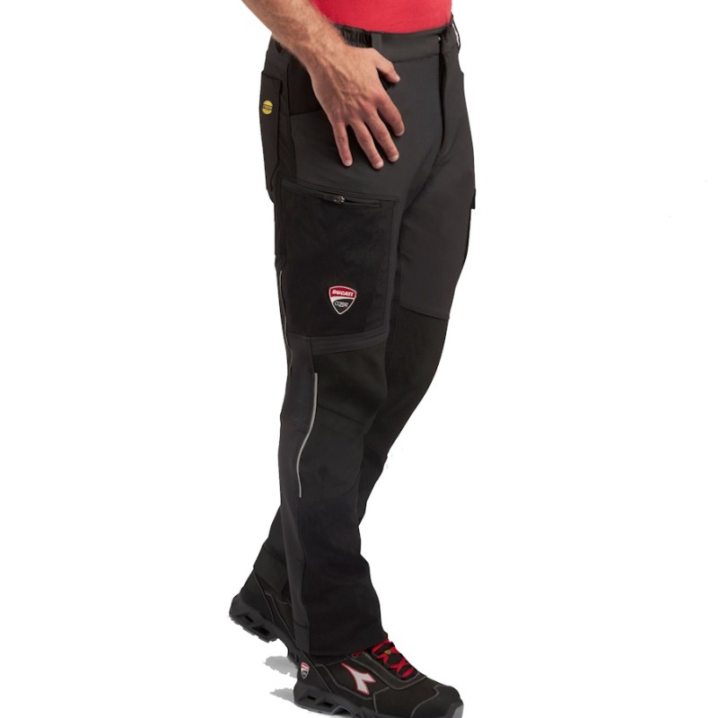 Pantalón cargo diadora ducati