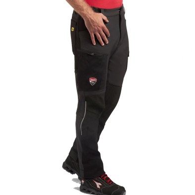 Pantalón Cargo Diadora Ducati