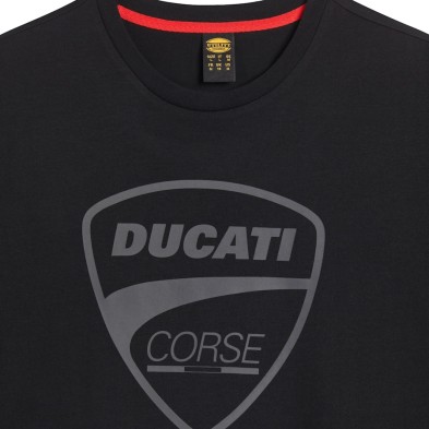 Camiseta M/L Diadora Ducati Motor