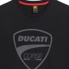Camiseta m/l diadora ducati motor