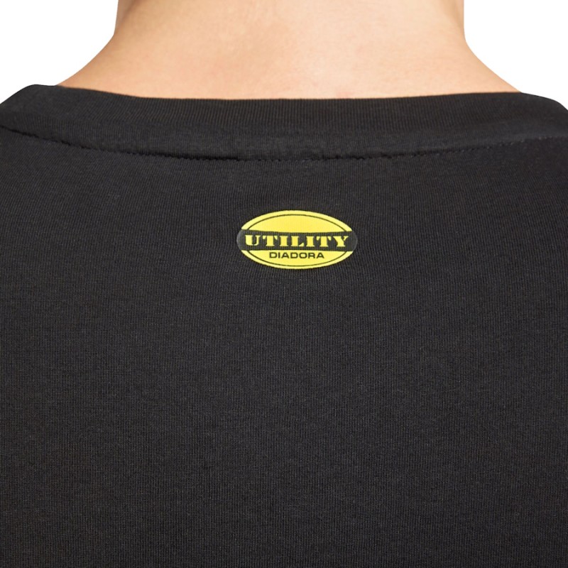 Camiseta m/l diadora ducati motor