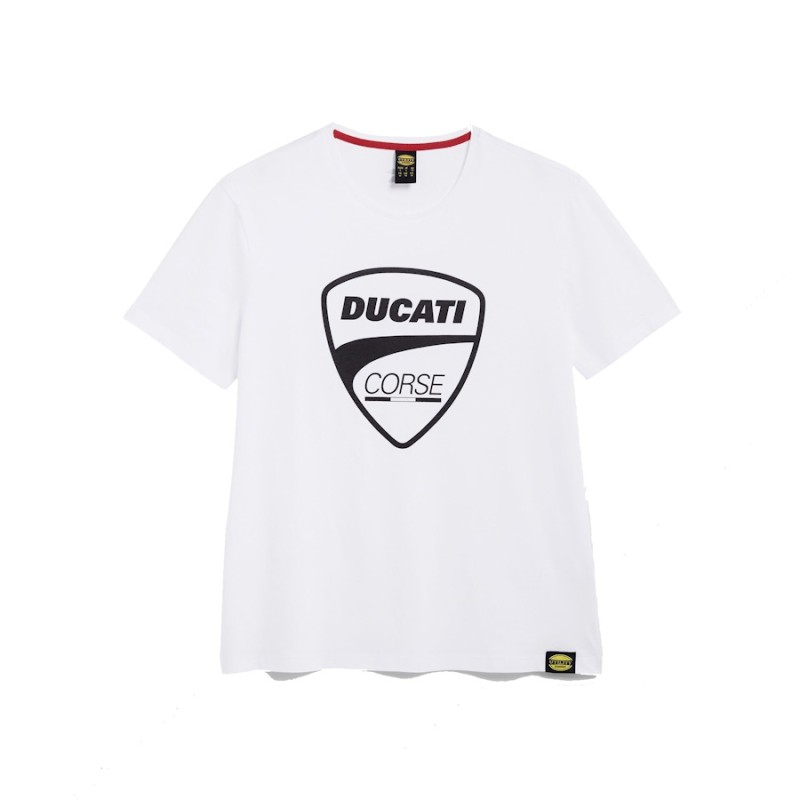 Camiseta diadora graphic ducati
