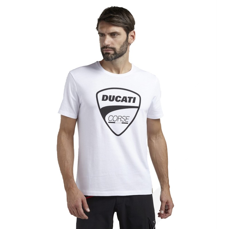 Camiseta diadora graphic ducati