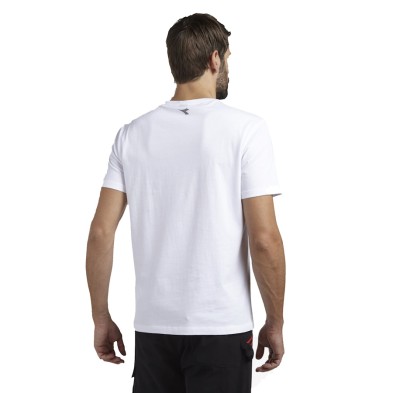Camiseta Diadora Graphic Ducati