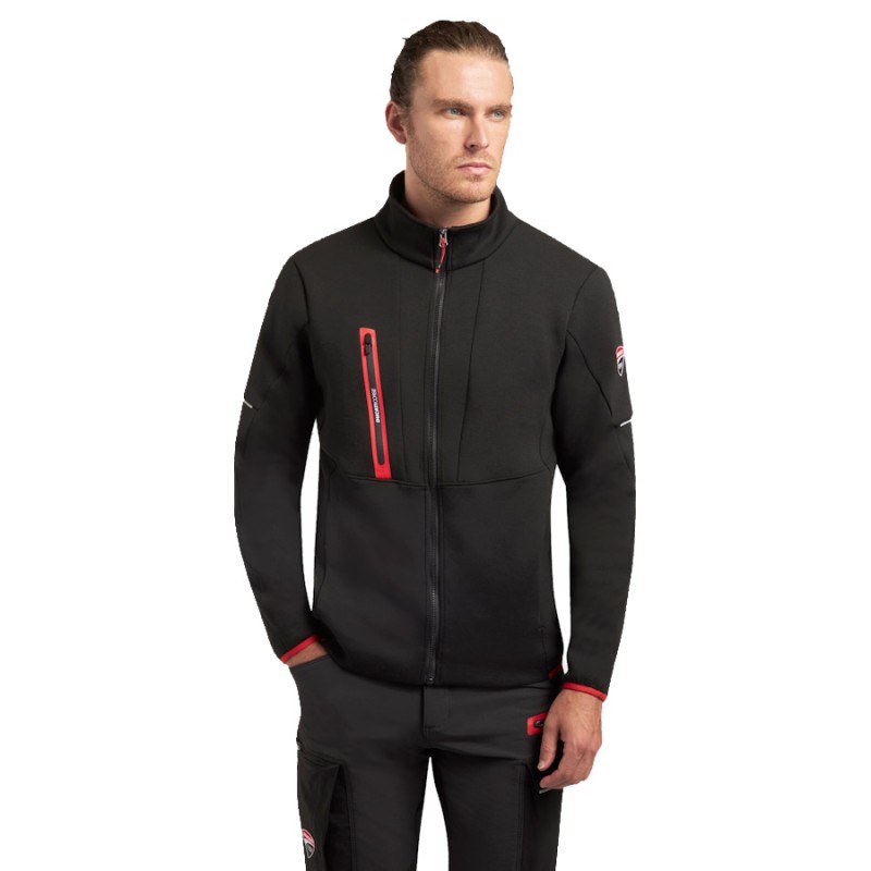 Sudadera diadora motor ducati